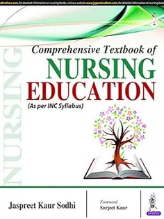 Comprehensive Textbook of Nursing Education