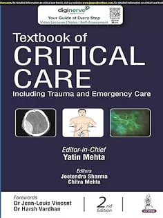 Textbook of Critical Care: Including Trauma and Emergency Care