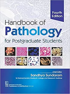 HANDBOOK OF PATHOLOGY FOR POSTGRADUATE STUDENTS 4ED