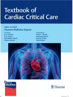Textbook of Cardiac Critical Care