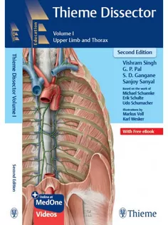 Thieme Dissector Upper Limb and Thorax Volume 1