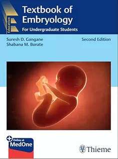 Textbook of Embryology: For Undergraduate Students
