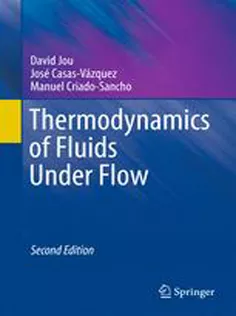9789400701984 Thermodynamics of Fluids Under Flow: Second Edition