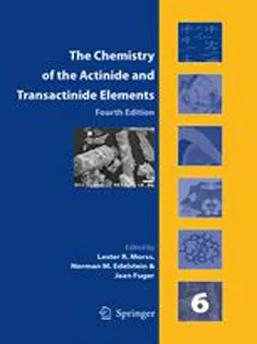The Chemistry of the Actinide and Transactinide Elements