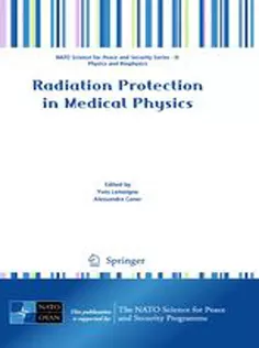 9789400702462 Radiation Protection in Medical Physics