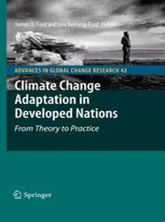 9789400705661 Climate Change Adaptation in Developed Nations: From Theory to Practice