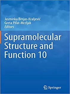 9789400708921 Supramolecular Structure and Function 10