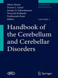 Handbook of the Cerebellum and Cerebellar Disorders