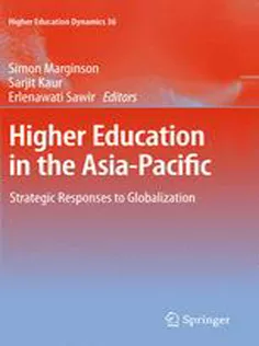 Higher Education in the Asia-Pacific: Strategic Responses to Globalization