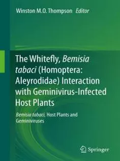 The Whitefly, Bemisia Tabaci (Homoptera: Aleyrodidae) Interaction with Geminivirus-Infected Host Plants