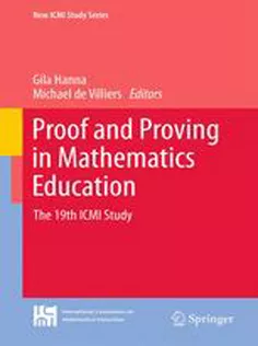 Proof and Proving in Mathematics Education: The 19Th ICMI Study