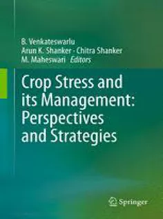 Crop Stress and Its Management: Perspectives and Strategies