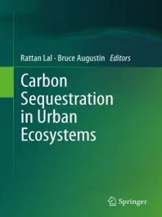 Carbon Sequestration in Urban Ecosystems