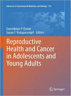 Reproductive Health and Cancer in Adolescents and