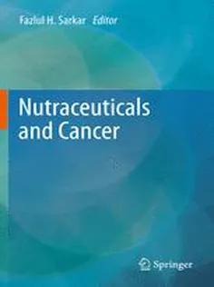 9789400726291 Nutraceuticals and Cancer