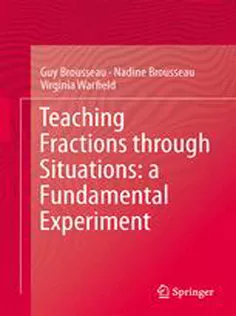Teaching Fractions Through Situations: A Fundamental Experiment