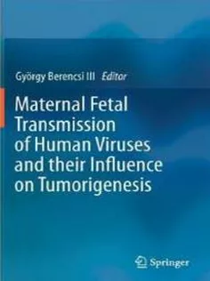 9789400742154 Maternal Fetal Transmission of Human Viruses and Their Influence on Tumorigenesis
