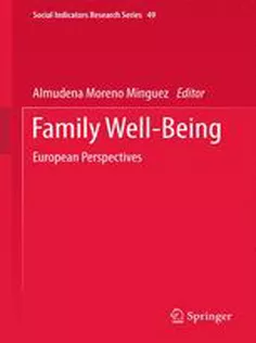 Family Well-Being: European Perspectives