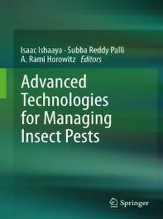 Advanced Technologies for Managing Insect Pests