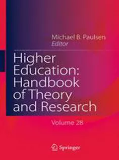 Higher Education: Handbook of Theory and Research: Volume 28