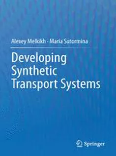 9789400758926 Developing Synthetic Transport Systems