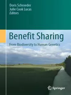 9789400762046 Benefit Sharing: From Biodiversity to Human Genetics