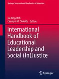 9789400765542 International Handbook of Educational Leadership and Social (In)Justice