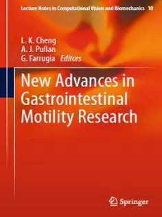 New Advances in Gastrointestinal Motility Research