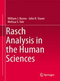 Rasch Analysis in the Human Sciences