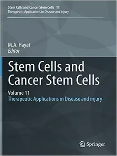 Stem Cells and Cancer Stem Cells, Volume 11: Therapeutic Applications in Disease and Injury
