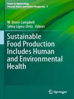 Sustainable Food Production Includes Human and Environmental Health