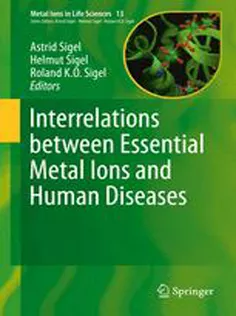 9789400774995 Interrelations Between Essential Metal Ions and Human Diseases
