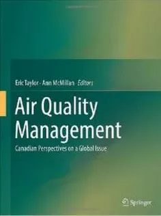 Air Quality Management: Canadian Perspectives on A Global Issue