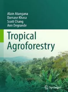 9789400777224 Tropical Agroforestry