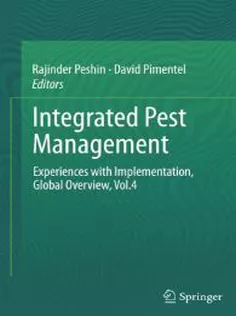 Integrated Pest Management: Experiences with Implementation, Global Overview, Vol.4