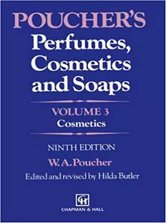 Poucher’s Perfumes, Cosmetics and Soaps: Volume 3: Cosmetics
