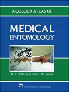 A Colour Atlas of Medical Entomology