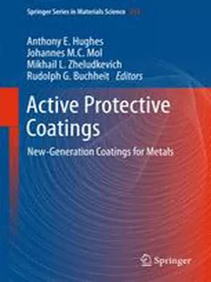 9789401775380 Active Protective Coatings: New-Generation Coatings for Metals