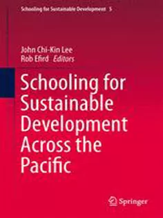 Schooling for Sustainable Development Across the Pacific
