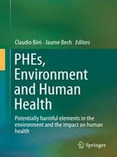 9789401789646 PHEs, Environment and Human Health