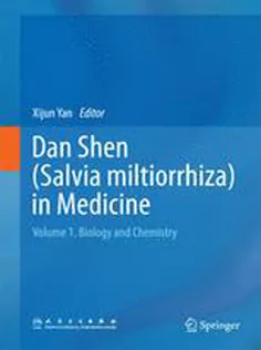 Dan Shen in Medicine: Vol 1. Biology and Chemistry