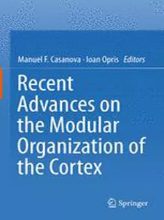 9789401798990 Recent Advances on the Modular Organization of the Cortex