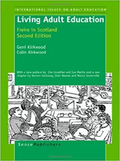 9789460915505 Living Adult Education: Freire in Scotland