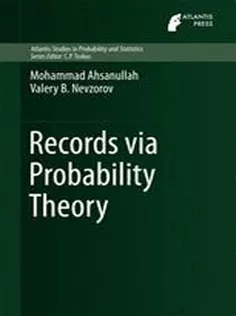 9789462391352 Records Via Probability Theory