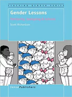 9789463000291 Gender Lessons: Patriarchy, Sextyping & Schools