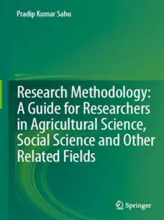 9789651126642 Research Methodology: A Guide for Researchers In Agricultural Science, Social Science and Other Related Fields