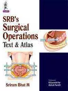SRB’s Surgical Operations: Text & Atlas