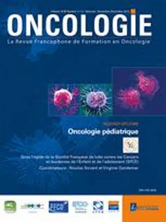 Oncologie