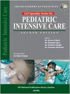 Pediatric Intensive Care IAP Specialty Series
