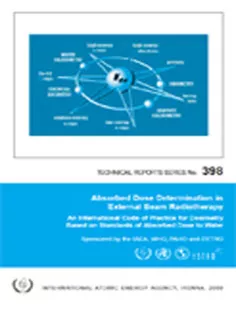 Absorbed Dose Determination in External Beam Radiotherapy